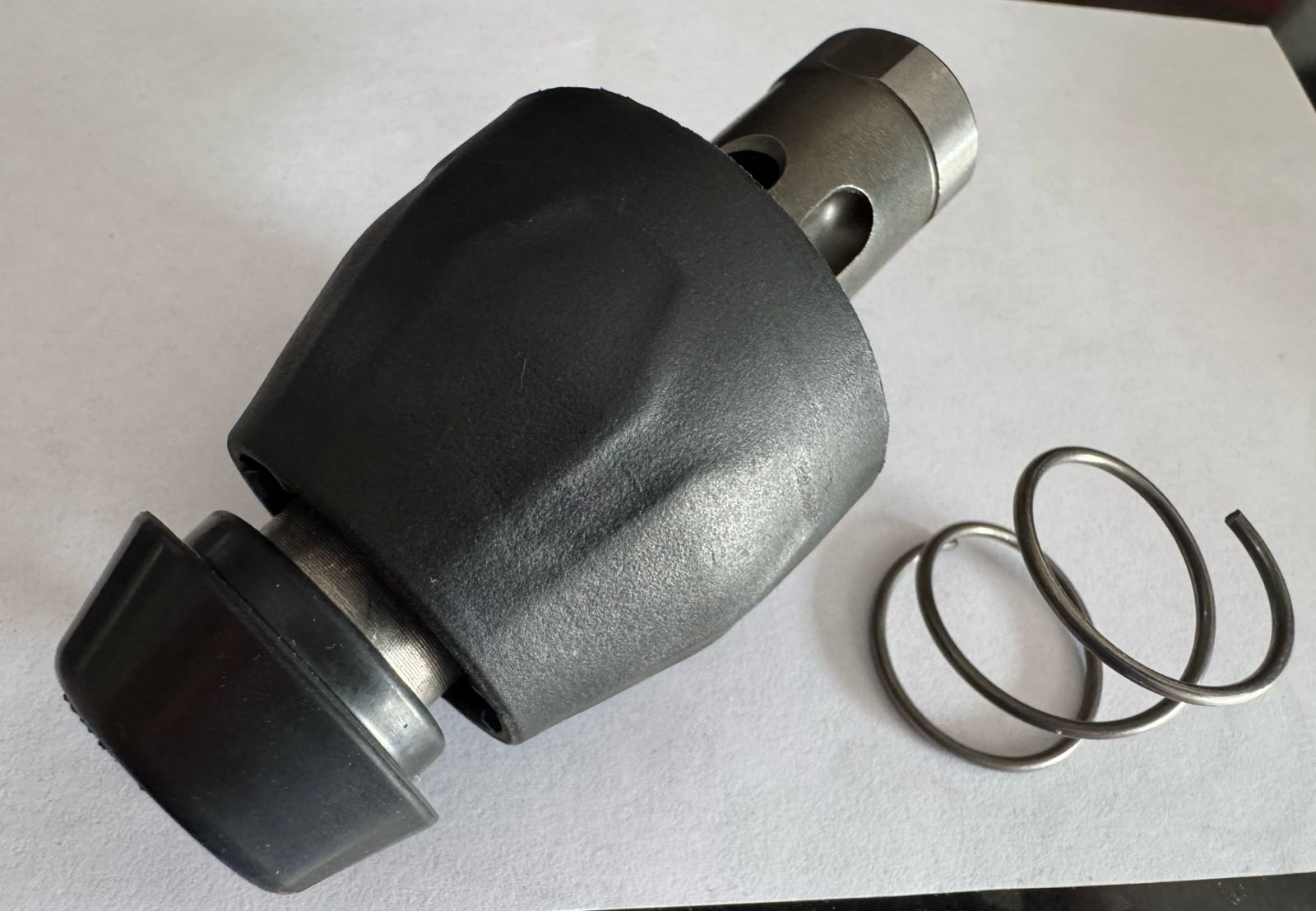 Broquero para rotomartillo SDS Plus Truper ROEL-60N