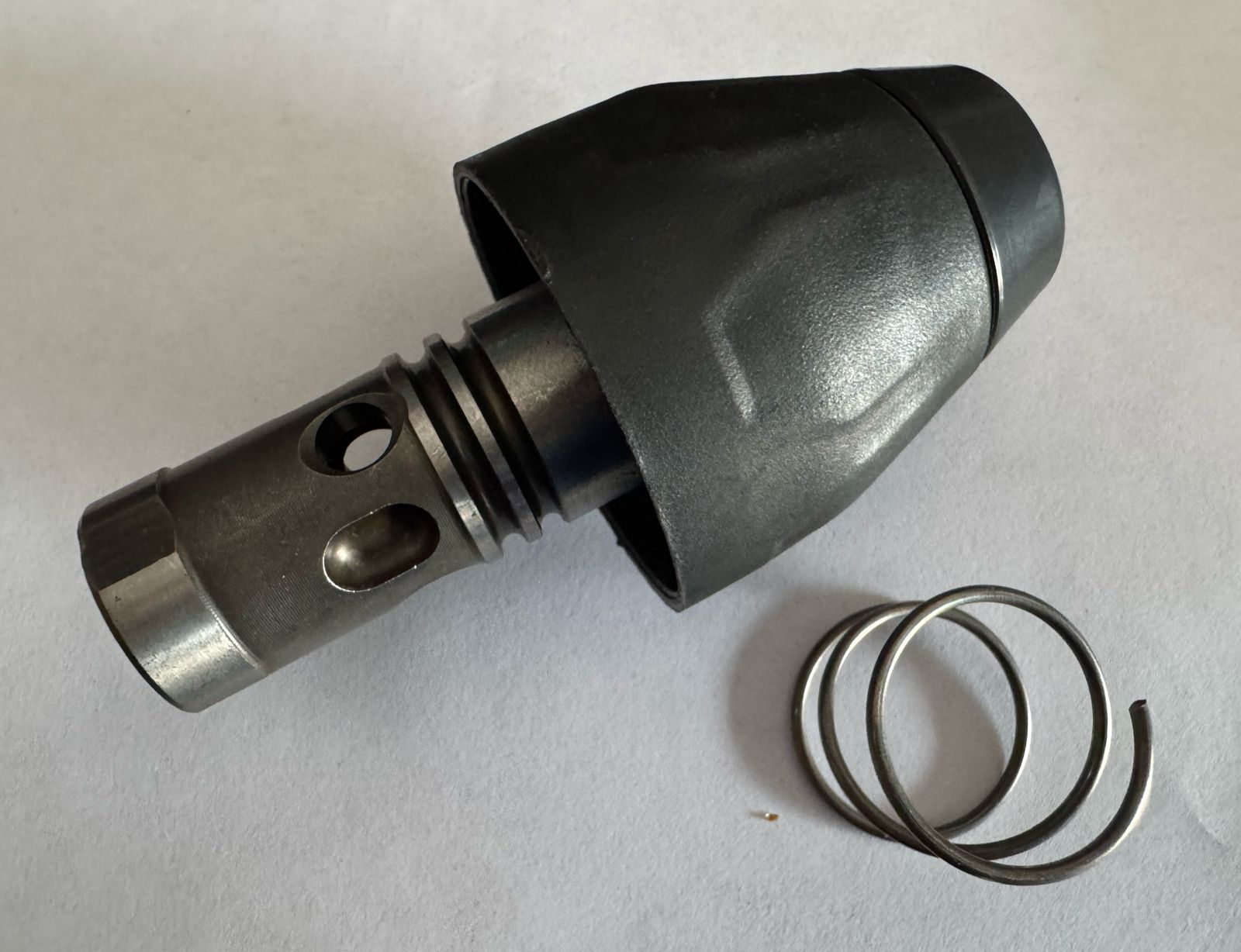 Broquero para rotomartillo SDS Plus Truper ROEL-60N