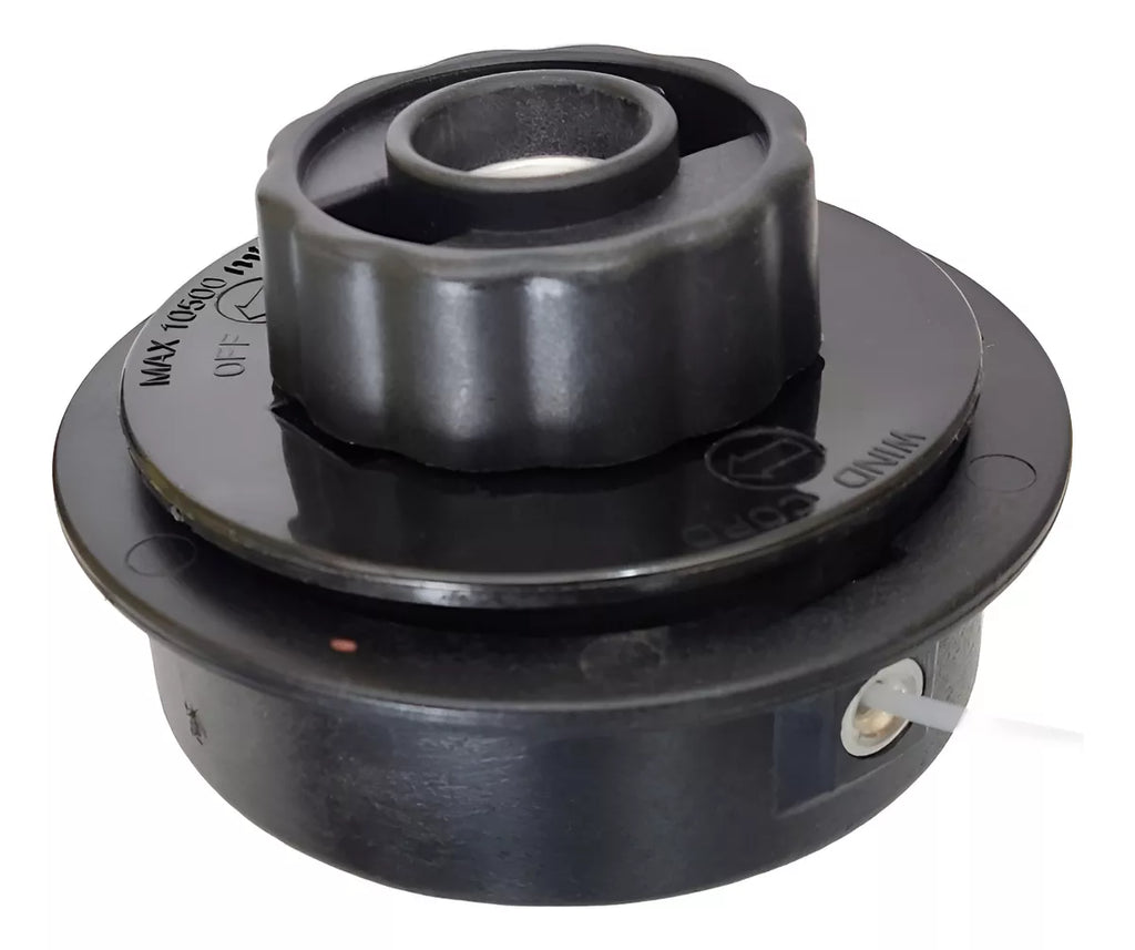 Cabezal completo desbrozadora Trupe Des-26C/ Des-30C/ Des-25P