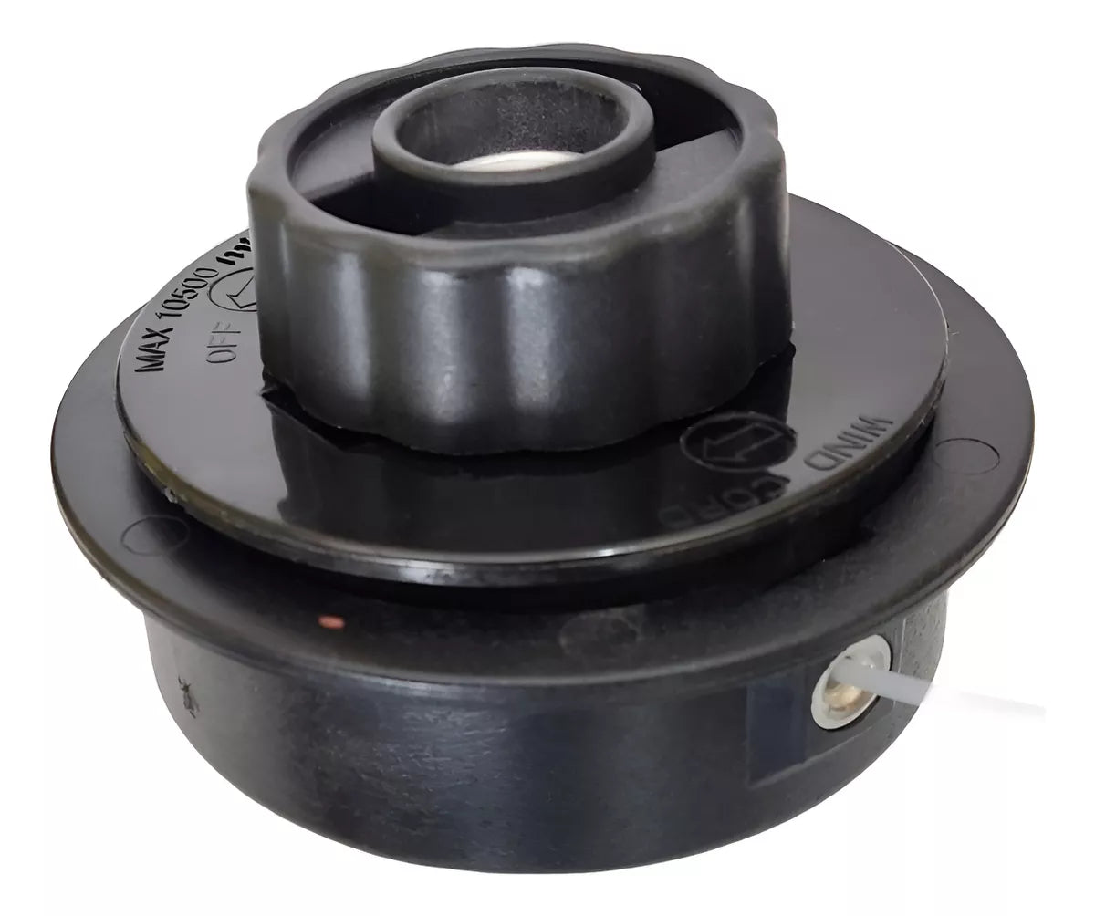 Cabezal completo desbrozadora Trupe Des-26C/ Des-30C/ Des-25P