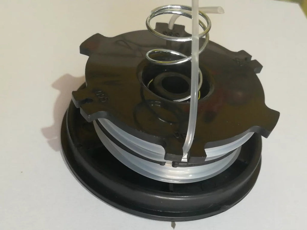 Cabezal completo desbrozadora Trupe Des-26C/ Des-30C/ Des-25P