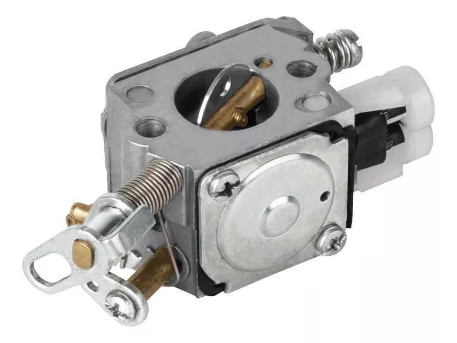 Carburador para motosierras Truper Mot-45/ Mot-51/ Mot-38/ Mot-50