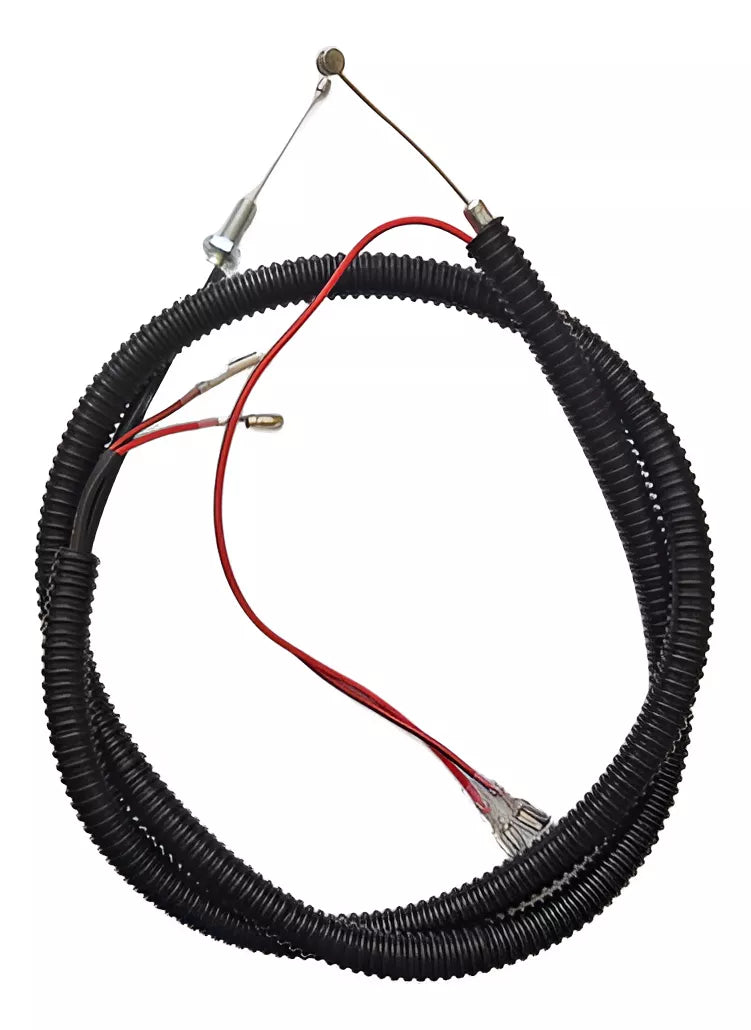 Chicote Cable acelerador Truper Des-330/430/520