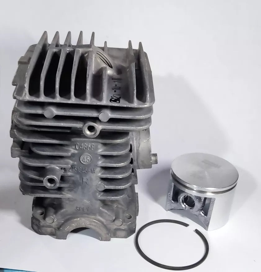 Cilindro pistón y anillo Truper Mot-45