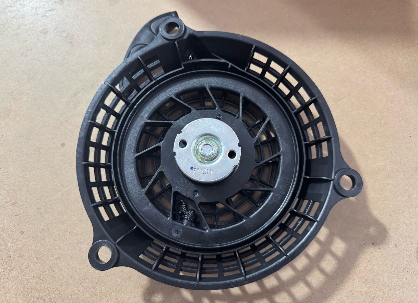 Tapa de arranque para podadoras Truper