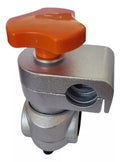 Soporte de tubo para desbrozadora Truper Des-330/430/520