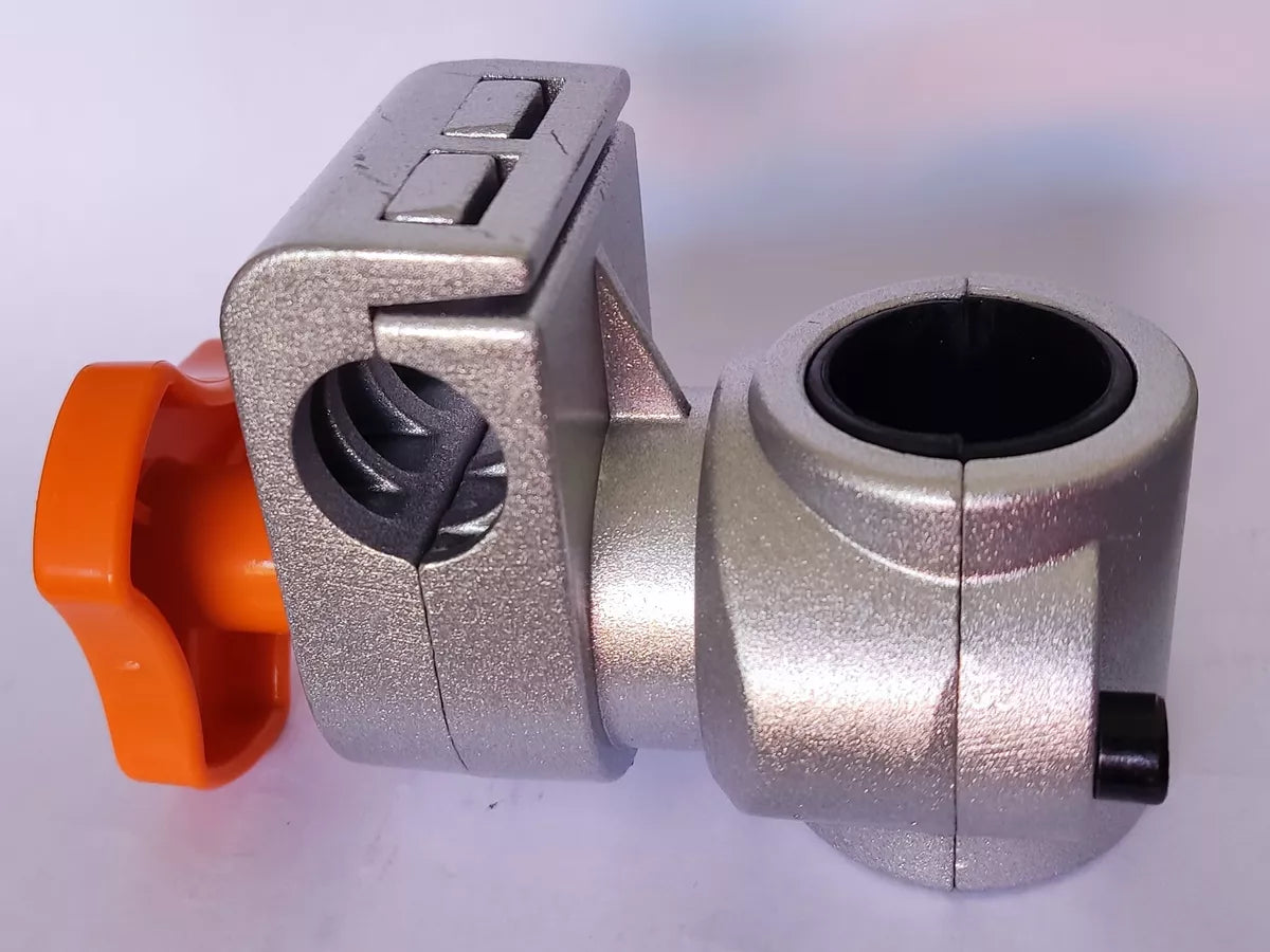 Soporte de tubo para desbrozadora Truper Des-330/430/520