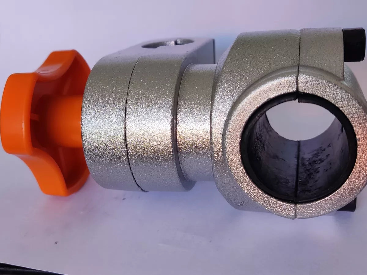 Soporte de tubo para desbrozadora Truper Des-330/430/520