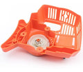 Tapa De Arranque Stihl Completa Fs-38, 45, 55 Original