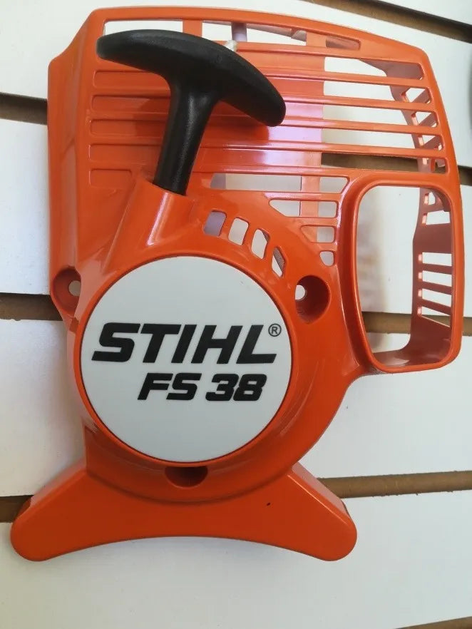 Tapa De Arranque Stihl Completa Fs-38, 45, 55 Original
