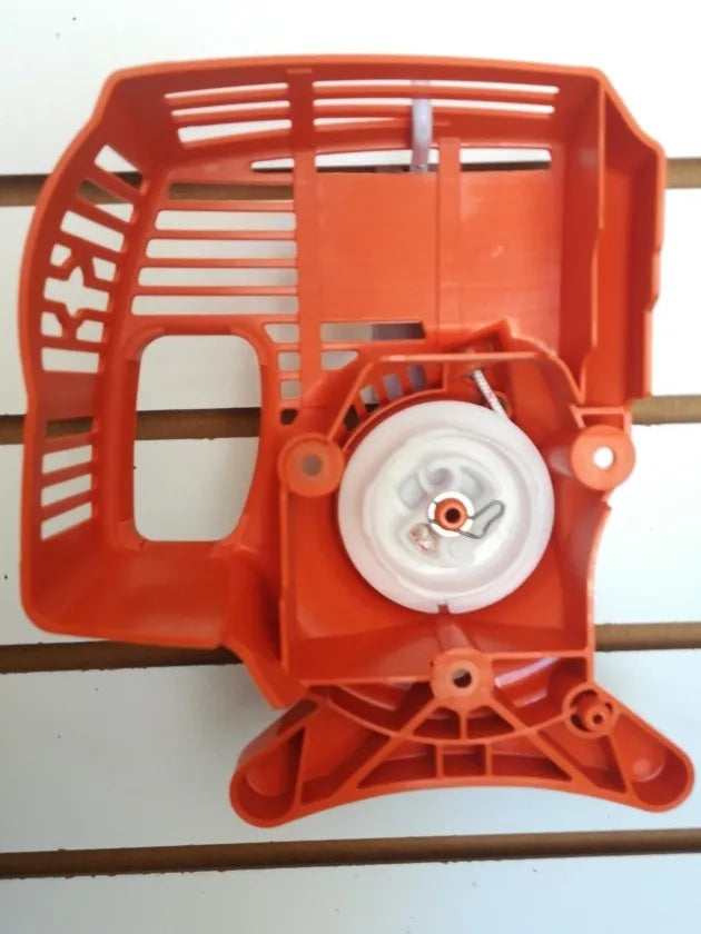 Tapa De Arranque Stihl Completa Fs-38, 45, 55 Original